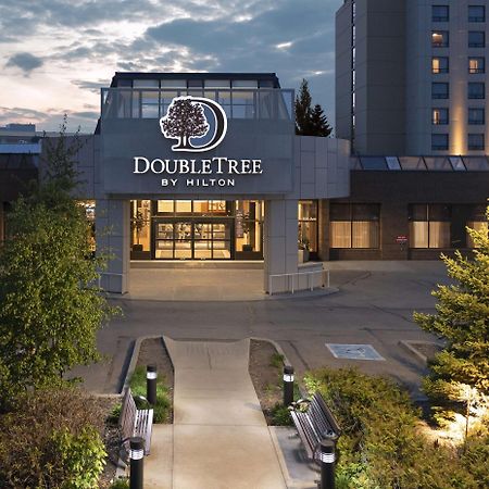 Отель Doubletree By Hilton West Эдмонтон Экстерьер фото